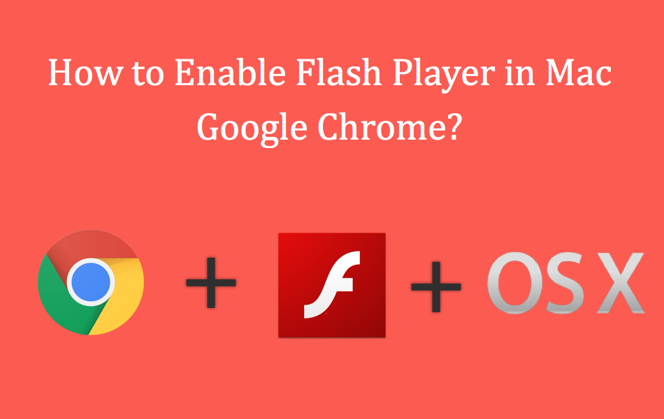 enable flash in chrome for mac